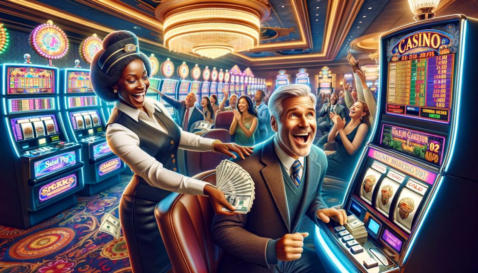 5 bet What Does A Hand Pay Mean In Slots?