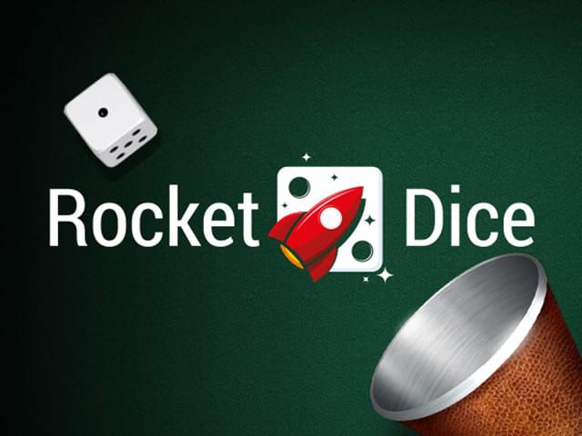 5 bet Dados de Foguete